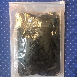 Black Fishnet Stockings